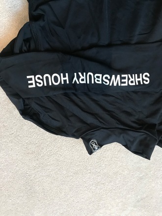 SH Base Layer - age 12/13