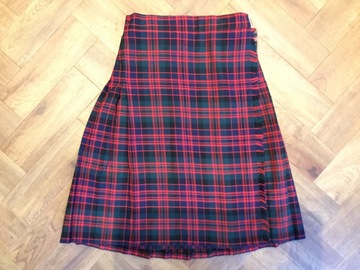 hill tartan kilt