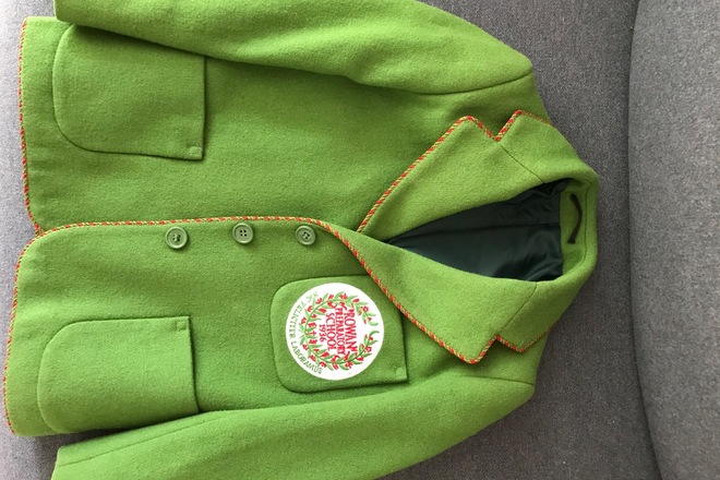 Rowan Blazer