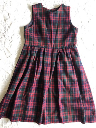 Brae Pinafore