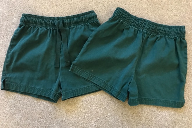 Brae PE Shorts