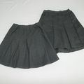 Selling with online payment: Grey Skirts M&S 6-7years 2 pack