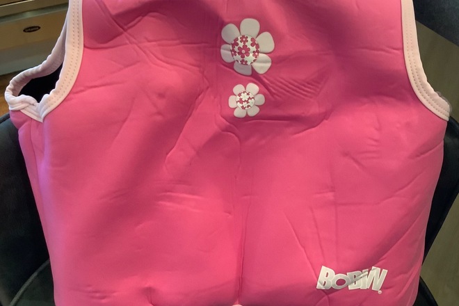 Zoggs swimming jacket