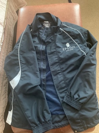 College Waterproof Top