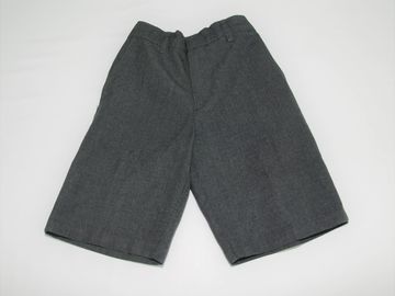 Selling with online payment: Grey Shorts (M&S) 4-5 yrs