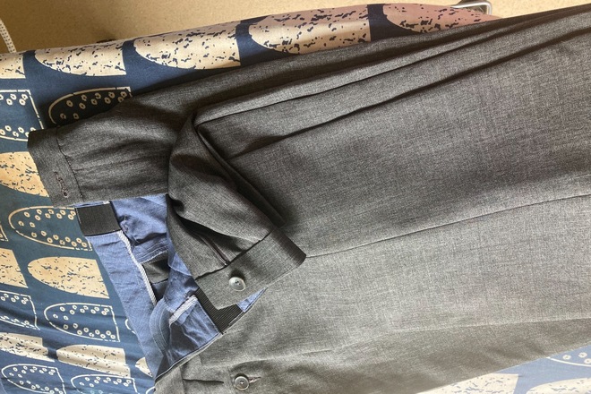 School trousers