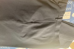 Selling with online payment: School trousers