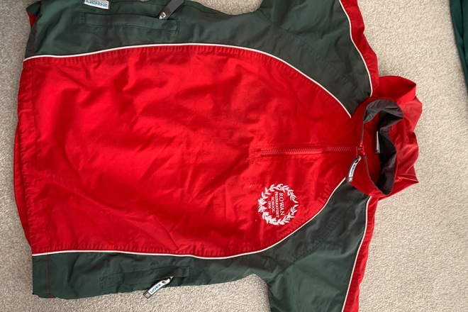 Rowan Hill Sports Jacket