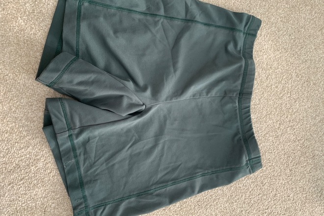 Green Shorts