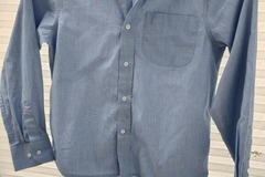 Selling with online payment: 13" Blue Shirts (Snr)