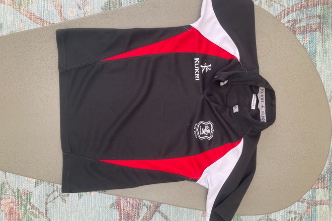 SH Team Shirt 11-12 year olds