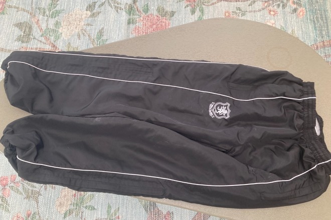 SH Tracksuit Bottoms 2X small 28" Waist 