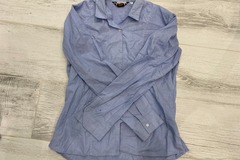 Selling with online payment: Long Sleeved Blue Shirt 38" (741745)