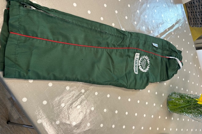 Tracksuit Trousers