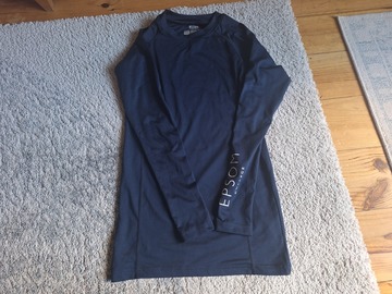 Selling with online payment: Navy Base Layer