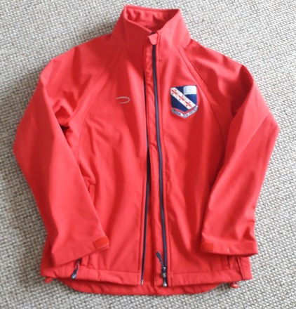 Unisex Soft Shell Jacket  30" - 32"