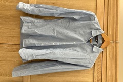 Selling with online payment: Blue Shirts