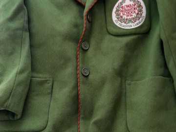 Selling with online payment: Rowan Blazer