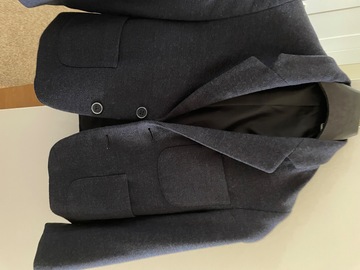 Selling with online payment: Tweed Blazer (Yr3-6)