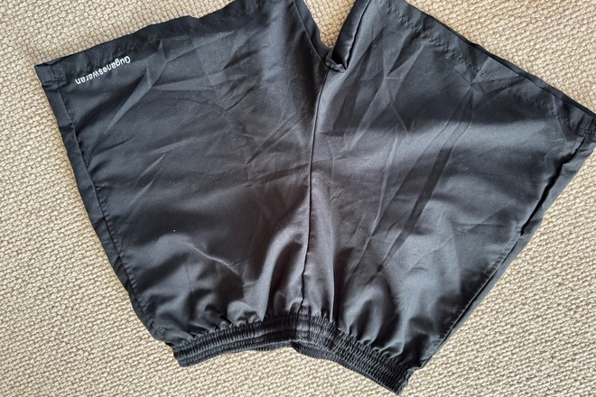 SH Black Shorts - 32"