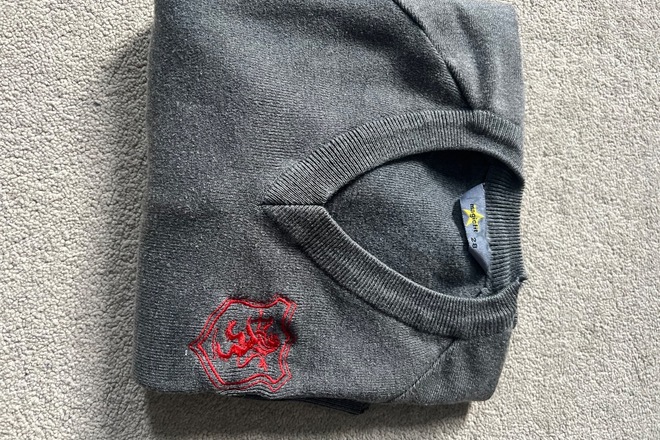 SH Acrylic Jumper