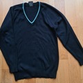 Selling with online payment: V-neck Coastal Stripe (Snr)