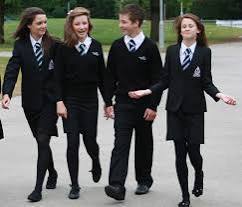 Boys Main Uniform