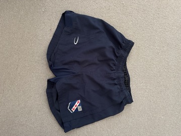 Selling with online payment: 30 in Crested Rugby Shorts