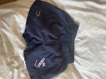Selling with online payment: Rugby shorts