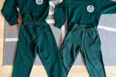 Selling with online payment: Brae Joggers