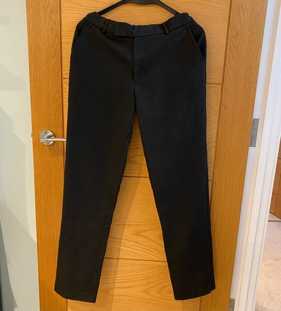 School trousers W38" L33"