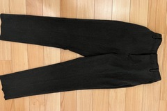 Selling with online payment: School grey  trousers  x 2 pairs  