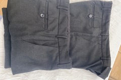 Selling with online payment: School trousers