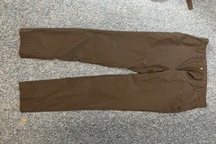 Selling with online payment: School trousers