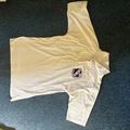Selling with online payment: Crested Cricket Shirt