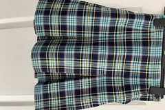 Selling with online payment: Pleat Skirt W25" L18"