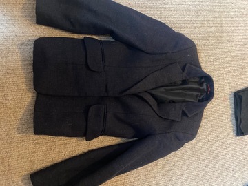 Selling with online payment: Fitted Blazer