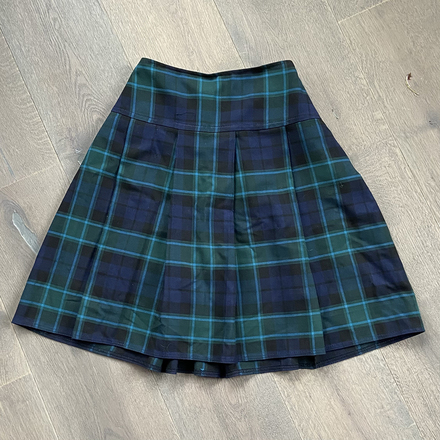 Prep Skirt