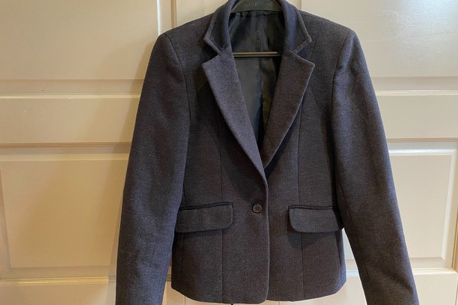 Fitted Blazer