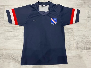 Selling with online payment: Rugby Shirt 28"