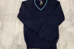 Selling with online payment: V-neck Coastal Stripe 34"