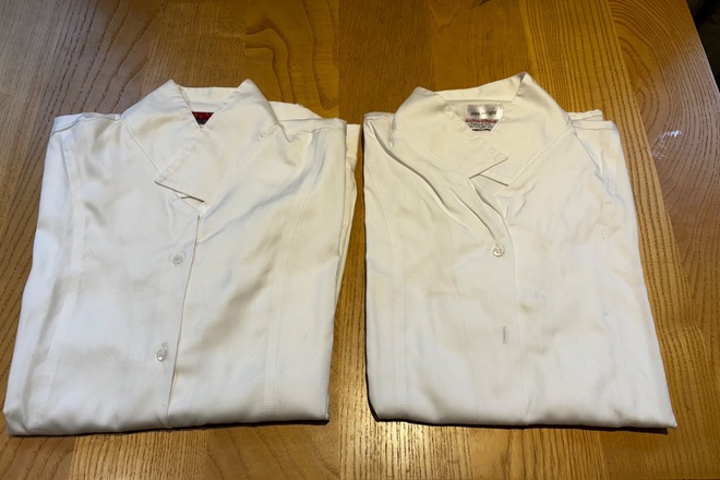 Brighton College - Long sleeve school shirts