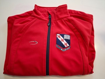 Selling with online payment: Unisex Soft Shell (Snr) 38"-40"