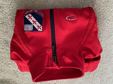 Selling with online payment: Soft Shell Jacket 30"-32"