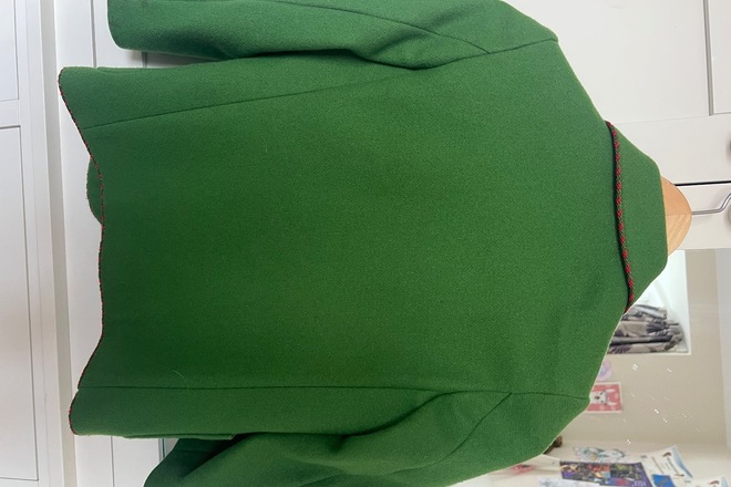 Rowan Blazer