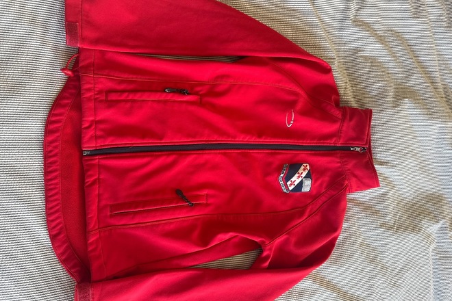 Soft Shell Jacket - 30-32”