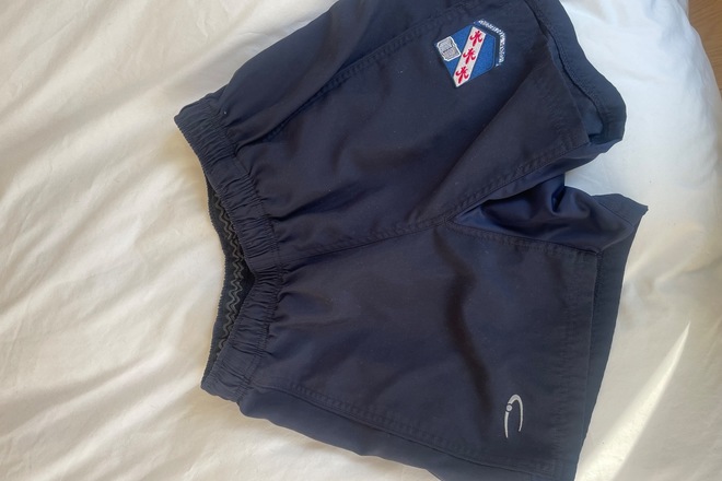 Crested Rugby Shorts