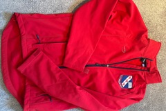 Selling with online payment: Unisex Soft Shell (Snr)