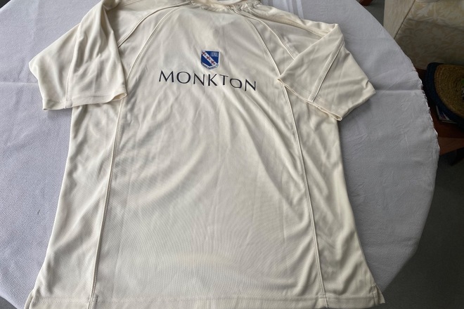 Crested Cricket Shirt