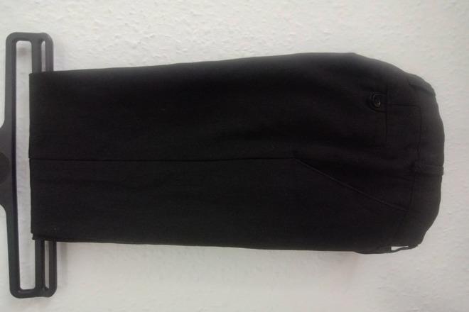 Charcoal Trousers W30 L27"